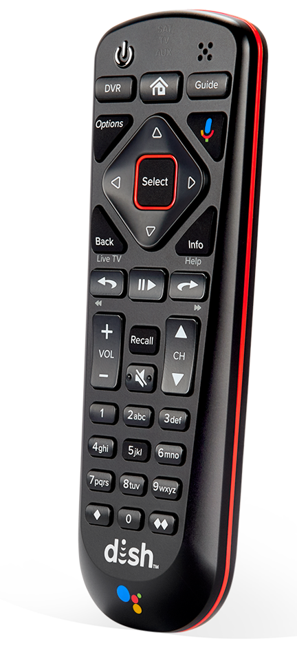 TV Voice Control Remote - Siren, WI - CAREY'S BEN FRANKLIN - DISH Authorized Retailer